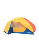 Namioty - Namiot 2-osobowy Marmot Limelight 2P - solar/red sun - miniaturka - grafika 1