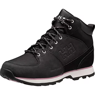 Helly Hansen Damskie buty trekkingowe Tsuga Hiking Boot, czarne, 41 EU - Buty trekkingowe damskie - miniaturka - grafika 1
