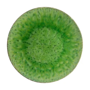 Zielony kamionkowy półmisek Costa Nova Riviera, ⌀ 31 cm - Tace i patery - miniaturka - grafika 1