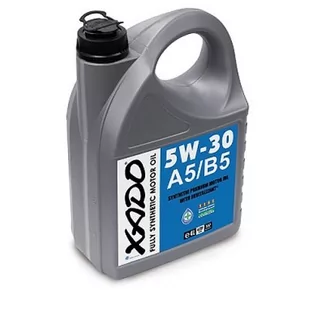 Xado C1 A5/B5 FORD MAZDA 5W30 4l - Oleje silnikowe - miniaturka - grafika 1