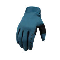 Rękawice motocyklowe - Rękawice Cross Raven RV-Two Turkusowy/Ciemny Granatowy/Hi-VisXL - miniaturka - grafika 1