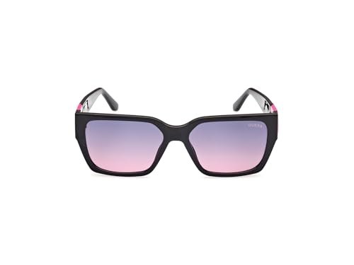 Guess GU7916 Okulary przeciwsłoneczne, Dorośli Unisex, Różowe/Inne (Wielokolorowy), Jeden rozmiar