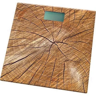 Waga elektroniczna LEGNA - Wagi łazienkowe - miniaturka - grafika 1