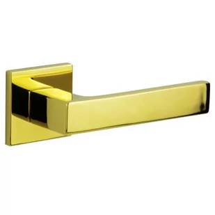 VDS KLAMKA WARNA FIT KLASA 4 KOLOR ZŁOTY 49-0167 - Klamki - miniaturka - grafika 3