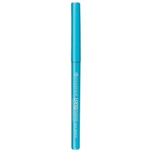Essence Long Lasting, kredka do oczu 17 Tu-Tu Tourquoise, 0,28 g - Pozostałe kosmetyki - miniaturka - grafika 2