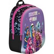 Plecaki szkolne i tornistry - Plecak przedszkolny Monster High - miniaturka - grafika 1