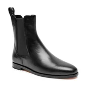 Sztyblety damskie - Kate Spade Skórzane sztyblety KNOX CHELSEA - miniaturka - grafika 1