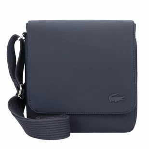 Lacoste Men'S Classic Torba z paskiem na ramie 20 cm marine - Torebki damskie - miniaturka - grafika 1