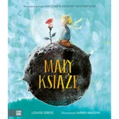 Baśnie, bajki, legendy - ZIELONA SOWA Mały Książę - Louise Greig, Sarah Massini, Justyna Woźniak - miniaturka - grafika 1