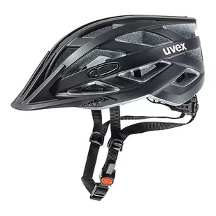 Kask rowerowy Uvex I-vo CC MIPS | ALL BLACK MATT 56-60cm - Kaski rowerowe - miniaturka - grafika 1