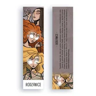 Zakładki do książek - Zakładka kartonowa - Rodzanice - gadżet - miniaturka - grafika 1