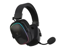 Słuchawki - Secret Gear SX2 Czarne - miniaturka - grafika 1