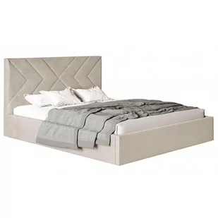Tapicerowane łóżko 120x200 Grenell 4X - 48 kolorów - Łóżka - miniaturka - grafika 1