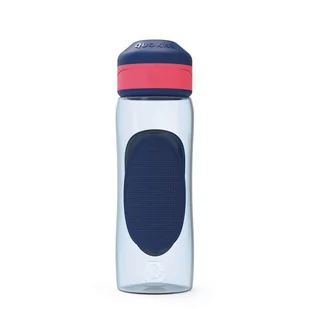 Quokka Quokka Splash - Butelka bidon na wodę z systemem szybkiego otwierania 730 ml (Indigo) - Shakery i bidony sportowe - miniaturka - grafika 1