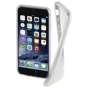 Hama Etui na smartfon Crystal Cover do Apple iPhone 6/6S Przezroczysty - Etui i futerały do telefonów - miniaturka - grafika 1