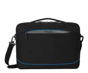 Targus Coastline 15-16" EcoSmart® Briefcase Black - Torby na laptopy - miniaturka - grafika 1