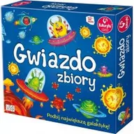 Gry planszowe - Kukuryku Gwiazdozbiory - miniaturka - grafika 1