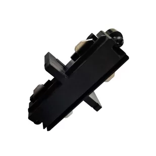 Łącznik prosty Marvi Track Connector TRL-H1C-CONN-BL - Italux - Akcesoria do oświetlenia - miniaturka - grafika 1