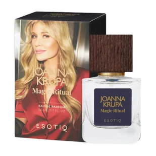 ESOTIQ, Joanna Krupa Magic Ritual, Perfumy, 50 ml - Wody i perfumy damskie - miniaturka - grafika 1