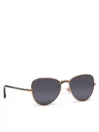 Okulary przeciwsłoneczne - Jimmy Choo Okulary przeciwsłoneczne CAROL/S Złoty - miniaturka - grafika 1