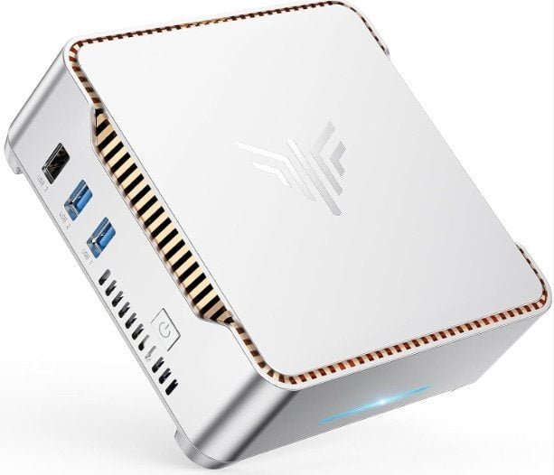 NiPoGi Mini komputer stacjonarny Alder Lake-N97 do 3,6 GHz 16 GB