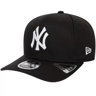 New Era World Series 9FIFTY New York Yankees Cap 60435139, Mężczyzna, Czapka z daszkiem, Czarny - Czapki męskie - miniaturka - grafika 1
