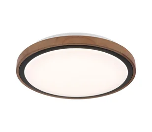 Globo 41764-18 - LED Plafon BRUNO LED/18W/230V 3000/4000/6000K - Lampy sufitowe - miniaturka - grafika 1