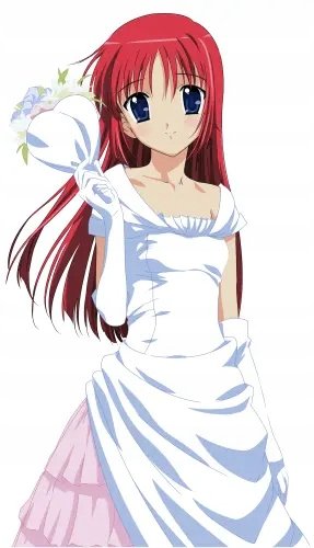 Plakat Anime Manga Da Capo dcap_071 A1+ (custom)