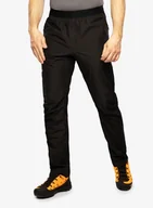 Spodnie narciarskie - Spodnie przeciwdeszczowe Salewa Puez Aqua PTX 2,5L Pants - black out - miniaturka - grafika 1