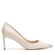 Czółenka - Szpilki Eva Minge LIA-V1538-315-2 Beżowy - miniaturka - grafika 1