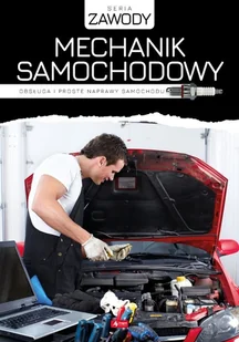 Mechanik samochodowy Obsługa i proste naprawy samochodu Marcin Replewicz - Poradniki motoryzacyjne - miniaturka - grafika 3
