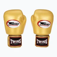 Rękawice bokserskie - Rękawice bokserskie Twins Special BGVL3 gold - miniaturka - grafika 1