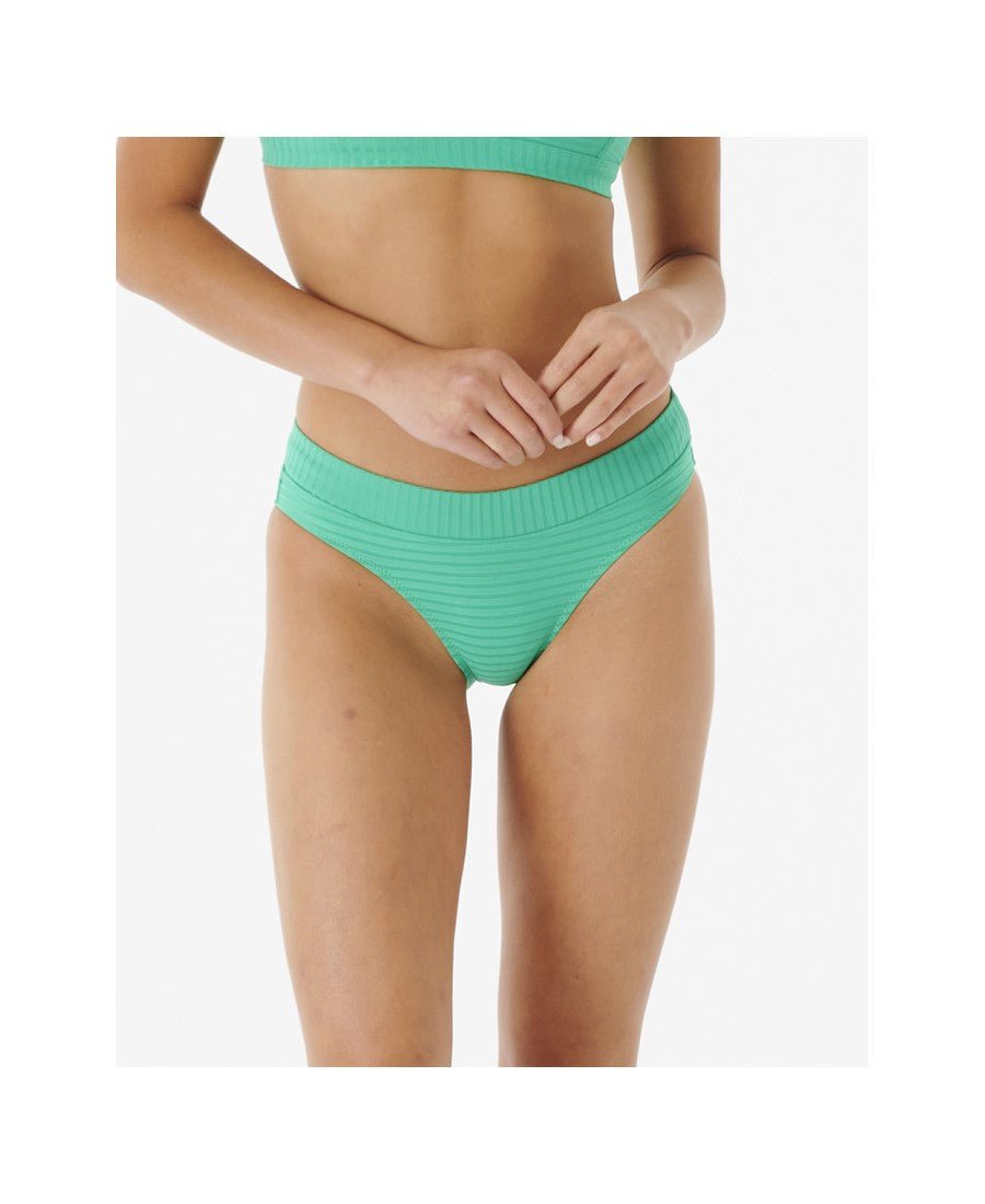Majtki kąpielowe RIP CURL Premium Surf Full Pant zielony L