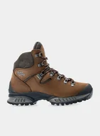 Buty trekkingowe damskie - Buty trekkingowe damskie Hanwag Tatra II - brown - miniaturka - grafika 1
