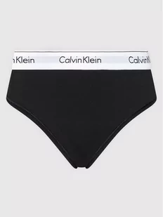 Calvin Klein Underwear Figi klasyczne 000QF5118E Czarny - Majtki damskie - miniaturka - grafika 1