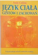 Psychologia - Język ciała gestów i zachowań - miniaturka - grafika 1