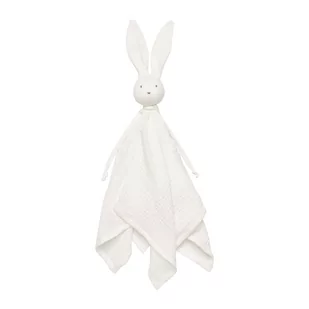 Przytulanka Króliczek DouDou - śmietanka - Maskotki i pluszaki - miniaturka - grafika 1