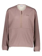 Bluzy damskie - Columbia Bluza polarowa "Coral Ridge" w kolorze fiołkowym - miniaturka - grafika 1