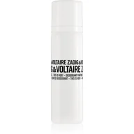 Dezodoranty i antyperspiranty dla kobiet - Zadig & Voltaire  This Is Her! 100 ml dezodorant w sprayu - miniaturka - grafika 1