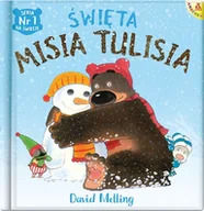 Powieści i opowiadania - Melling David Święta Misia Tulisia - miniaturka - grafika 1