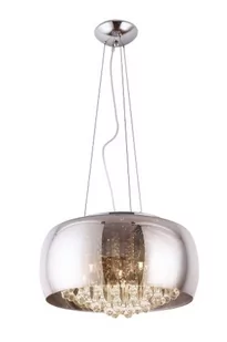 Maxlight Moonlight Zwis duży P0076-06X - Lampy sufitowe - miniaturka - grafika 1