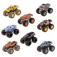 Samochody i pojazdy dla dzieci - HOT WHEELS SAMOCHODZIK STRIRACHA MONSTER TRUCKS 3+ II GATUNEK Mattel - miniaturka - grafika 1