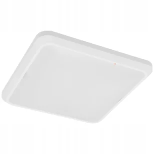 Bemko Plafon LED DORIA 12W Biały C38-ST58-124 - Lampy pozostałe - miniaturka - grafika 1