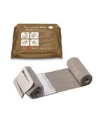 Apteczki i materiały opatrunkowe - Bandaż izraelski opatrunek indywidualny 10cm HARTMANN - miniaturka - grafika 1