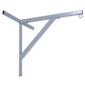 Pozostałe akcesoria do sportów walki - Insportline Uchwyt ścienny do worka bokserskiego 76 x 76 x 66cm 1IN-6242 - miniaturka - grafika 1