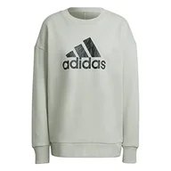 Bluzy damskie - adidas Bluza damska, Verlin, XL - miniaturka - grafika 1