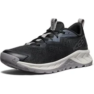 Buty trekkingowe męskie - KEEN Versacore Speed męskie buty trekkingowe, Czarny stalowy szary, 39.5 EU - miniaturka - grafika 1