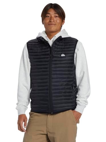 Quiksilver Scaly męska kurtka bez rękawów (zestaw 1 sztuk)