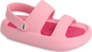 Befado Befado buty sandałki dla dziewczynki 30 - Buty dla dziewczynek - miniaturka - grafika 1