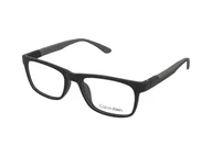 Okulary korekcyjne, oprawki, szkła - Calvin Klein CK20535 001 - miniaturka - grafika 1